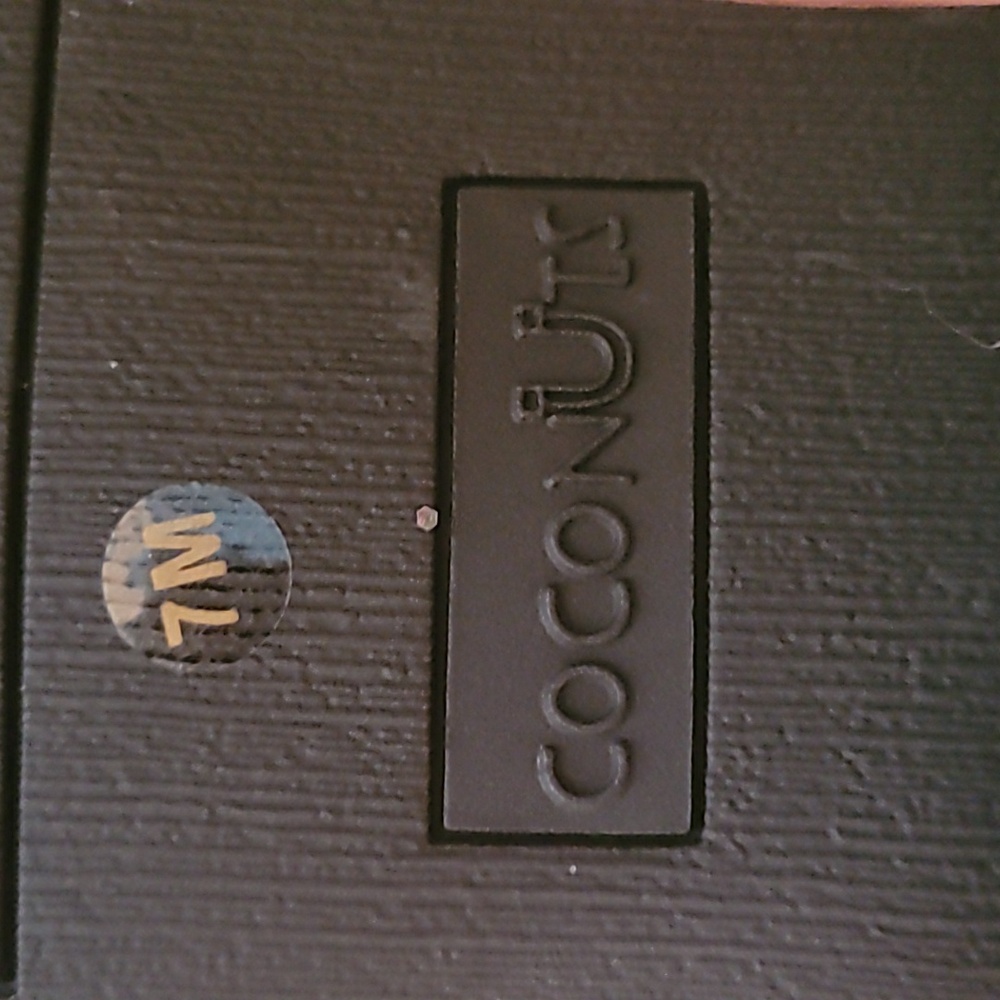 Coconuts by Matisse Black Textured Boots - Picture 3 of 4